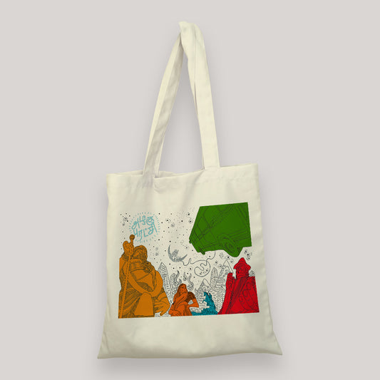 Azhagu Puratchi (Tote Bag)