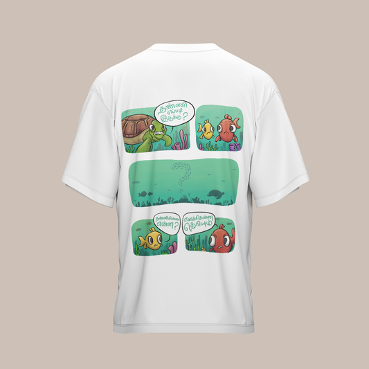 Thanni Ithu Thaan (Oversized Tee)