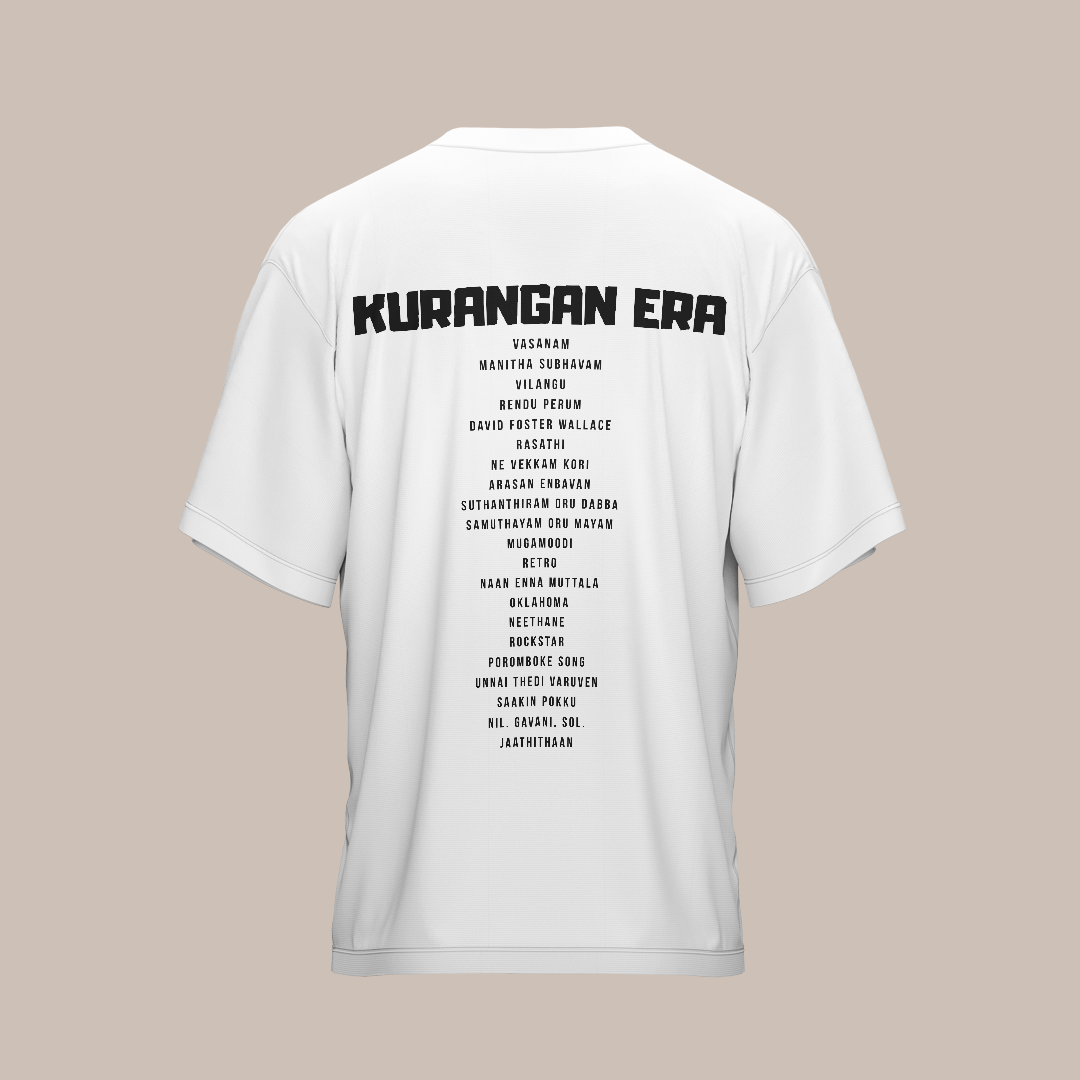 Kurangan Era (Oversized Tee)