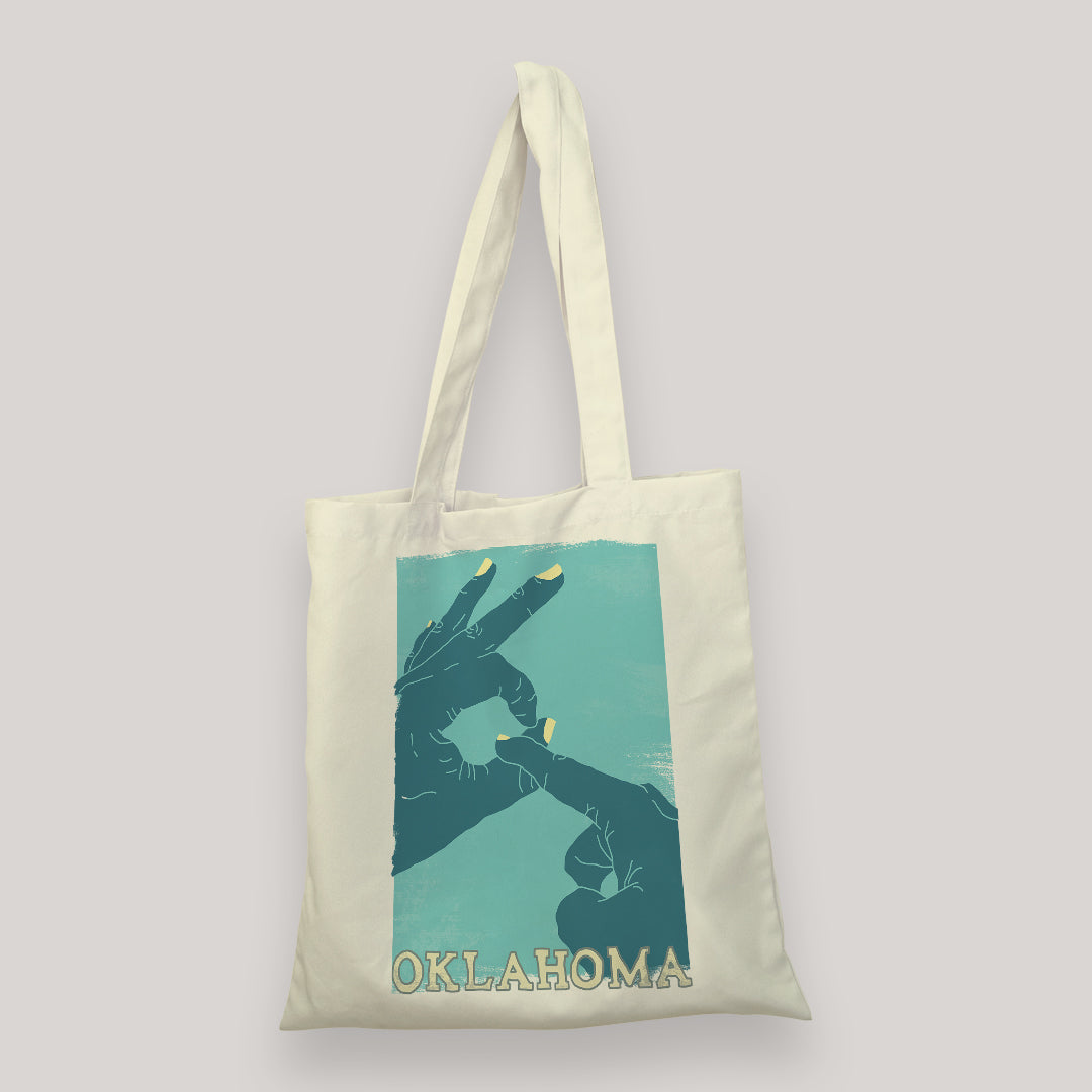 Oklahoma (Tote Bag)