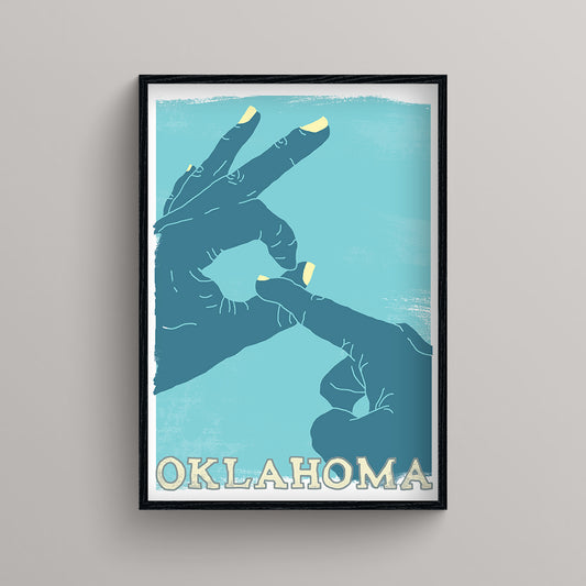 Oklahoma (Poster)