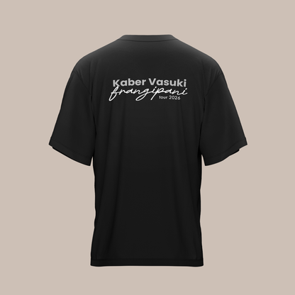 Frangipani Tour 2026 (Oversized Tee)