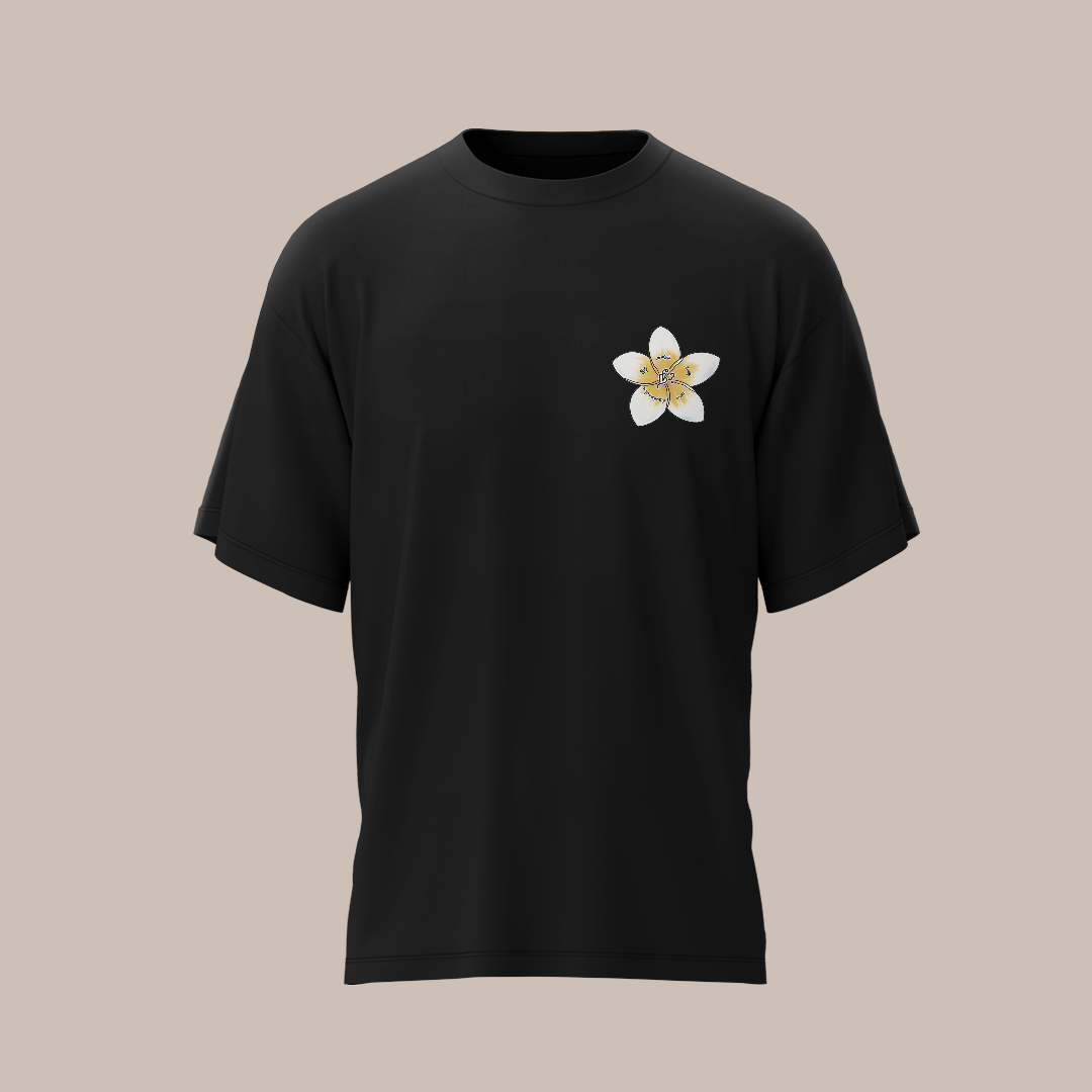 Frangipani Tour 2026 (Oversized Tee)