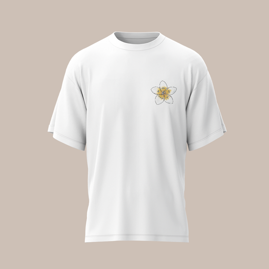 Frangipani Tour 2026 (Oversized Tee)
