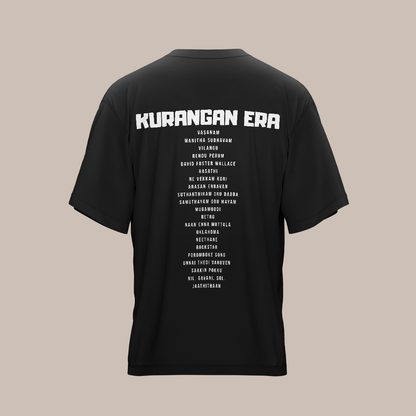 Kurangan Era (Oversized Tee)