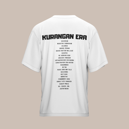 Kurangan Era (Oversized Tee)
