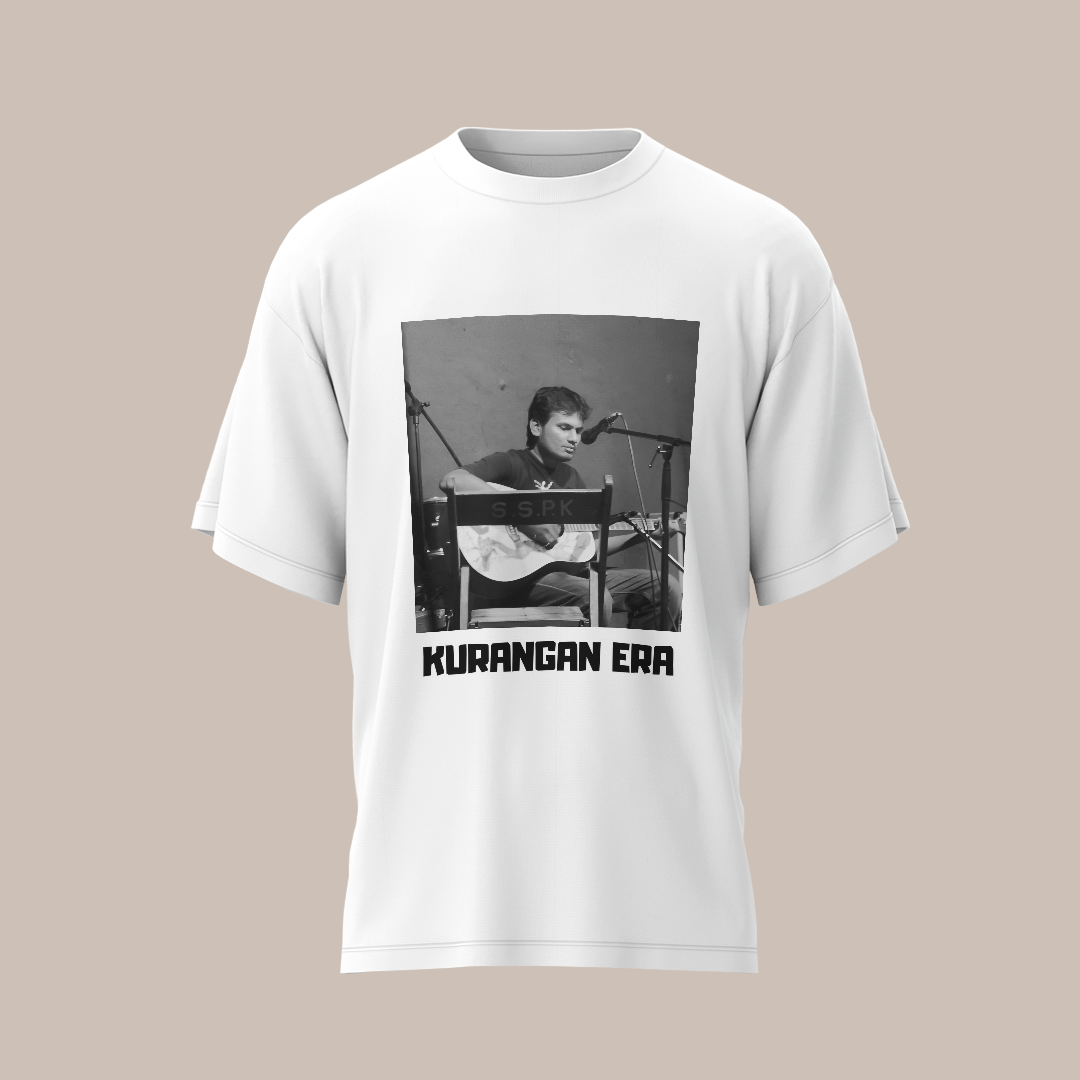 Kurangan Era (Oversized Tee)