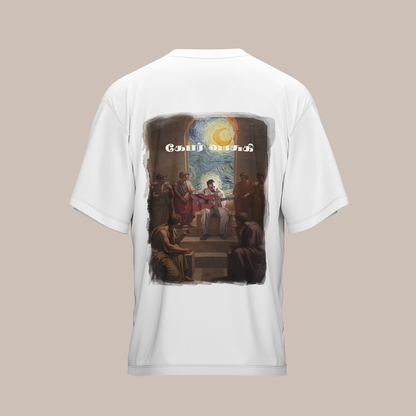 Kaber Vasuki (Oversized Tee)