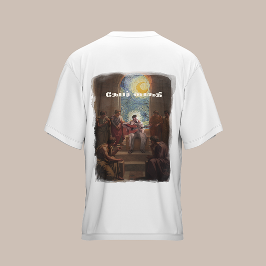 Kaber Vasuki (Oversized Tee)